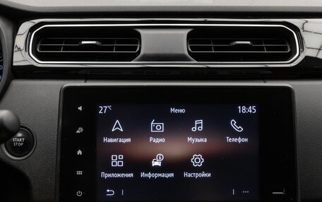 Renault Arkana I, 2019 год, 1 379 000 рублей, 15 фотография
