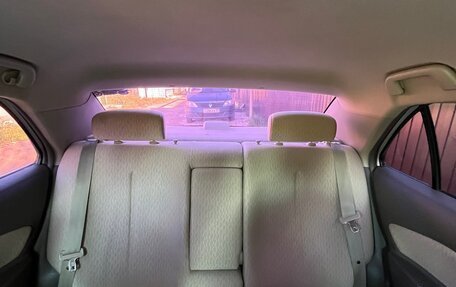 Toyota Belta, 2009 год, 730 000 рублей, 7 фотография