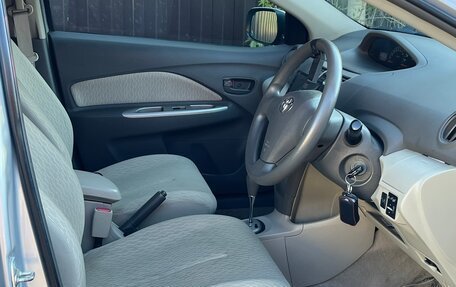 Toyota Belta, 2009 год, 730 000 рублей, 4 фотография