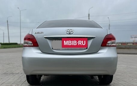 Toyota Belta, 2009 год, 730 000 рублей, 3 фотография