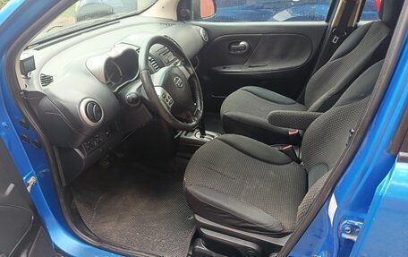 Nissan Note II рестайлинг, 2006 год, 500 000 рублей, 5 фотография