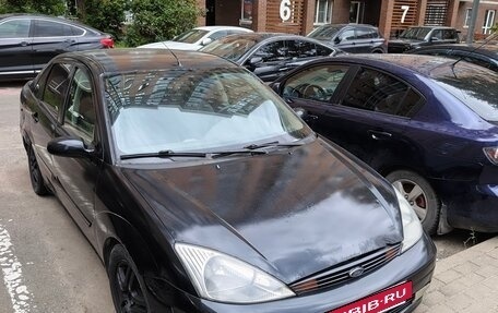 Ford Focus IV, 2001 год, 100 000 рублей, 4 фотография