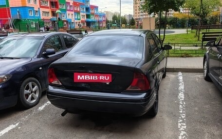 Ford Focus IV, 2001 год, 100 000 рублей, 2 фотография