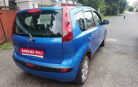 Nissan Note II рестайлинг, 2006 год, 500 000 рублей, 3 фотография