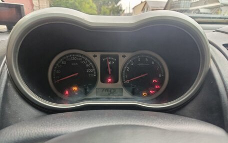 Nissan Note II рестайлинг, 2006 год, 500 000 рублей, 7 фотография