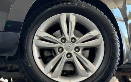 Hyundai ix35 I рестайлинг, 2012 год, 999 000 рублей, 3 фотография