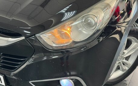Hyundai ix35 I рестайлинг, 2012 год, 999 000 рублей, 2 фотография