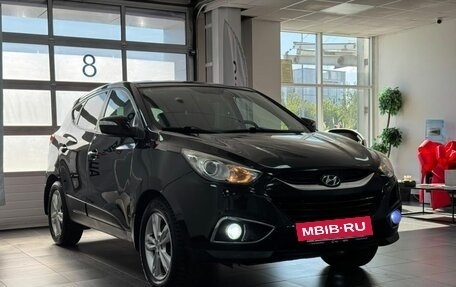 Hyundai ix35 I рестайлинг, 2012 год, 999 000 рублей, 5 фотография