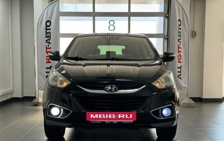 Hyundai ix35 I рестайлинг, 2012 год, 999 000 рублей, 4 фотография