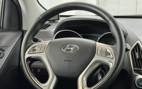 Hyundai ix35 I рестайлинг, 2012 год, 999 000 рублей, 12 фотография