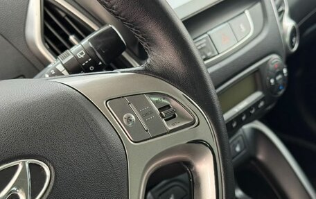 Hyundai ix35 I рестайлинг, 2012 год, 999 000 рублей, 14 фотография