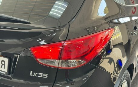 Hyundai ix35 I рестайлинг, 2012 год, 999 000 рублей, 7 фотография