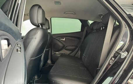 Hyundai ix35 I рестайлинг, 2012 год, 999 000 рублей, 19 фотография