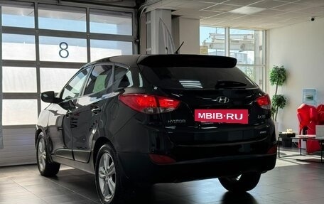 Hyundai ix35 I рестайлинг, 2012 год, 999 000 рублей, 9 фотография