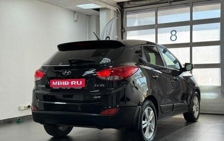 Hyundai ix35 I рестайлинг, 2012 год, 999 000 рублей, 6 фотография