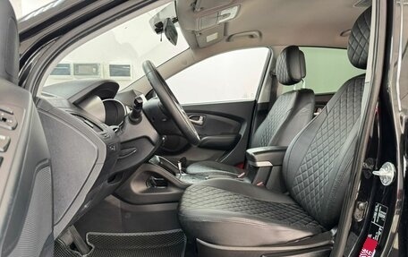 Hyundai ix35 I рестайлинг, 2012 год, 999 000 рублей, 10 фотография