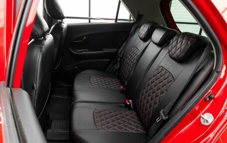 KIA Picanto II, 2012 год, 879 000 рублей, 8 фотография