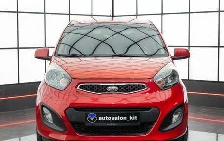 KIA Picanto II, 2012 год, 879 000 рублей, 2 фотография