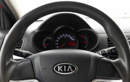 KIA Picanto II, 2012 год, 879 000 рублей, 12 фотография
