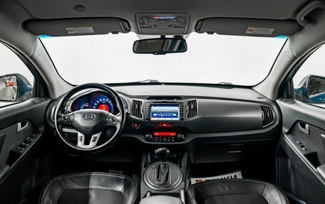 KIA Sportage III, 2011 год, 1 399 000 рублей, 9 фотография