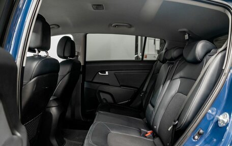 KIA Sportage III, 2011 год, 1 399 000 рублей, 8 фотография