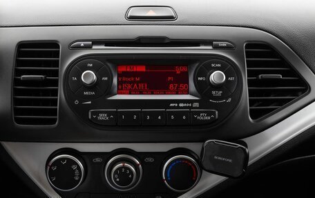 KIA Picanto II, 2012 год, 879 000 рублей, 17 фотография