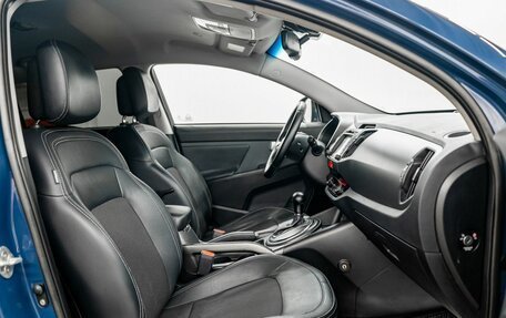 KIA Sportage III, 2011 год, 1 399 000 рублей, 7 фотография