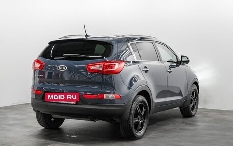 KIA Sportage III, 2011 год, 1 399 000 рублей, 4 фотография