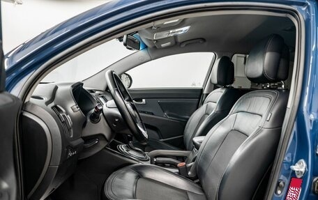 KIA Sportage III, 2011 год, 1 399 000 рублей, 6 фотография