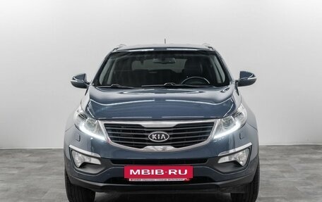 KIA Sportage III, 2011 год, 1 399 000 рублей, 3 фотография