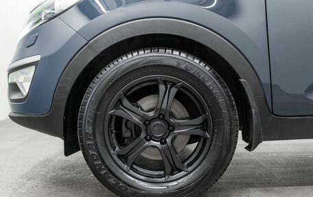 KIA Sportage III, 2011 год, 1 399 000 рублей, 19 фотография