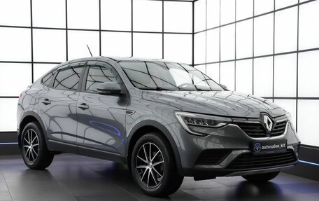Renault Arkana I, 2021 год, 1 779 000 рублей, 3 фотография