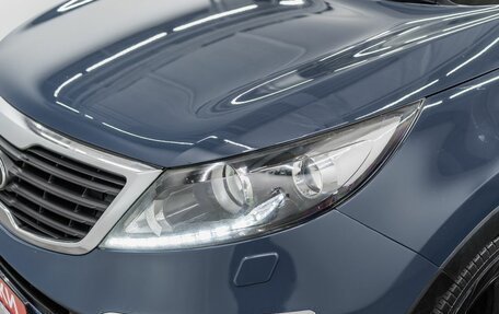 KIA Sportage III, 2011 год, 1 399 000 рублей, 20 фотография