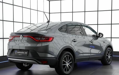 Renault Arkana I, 2021 год, 1 779 000 рублей, 4 фотография