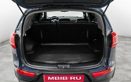 KIA Sportage III, 2011 год, 1 399 000 рублей, 18 фотография
