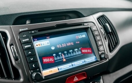 KIA Sportage III, 2011 год, 1 399 000 рублей, 13 фотография