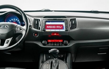 KIA Sportage III, 2011 год, 1 399 000 рублей, 12 фотография