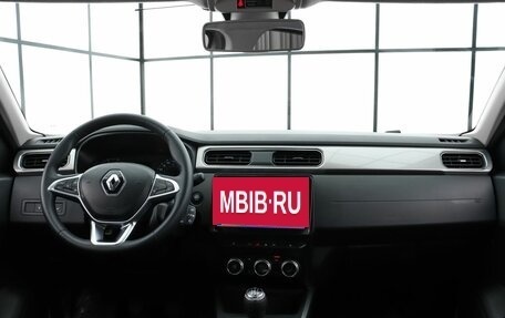 Renault Arkana I, 2021 год, 1 779 000 рублей, 12 фотография