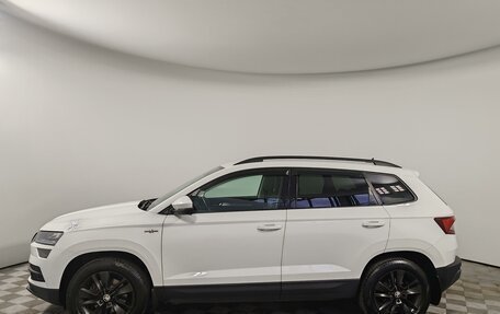 Skoda Karoq I, 2022 год, 2 599 000 рублей, 8 фотография