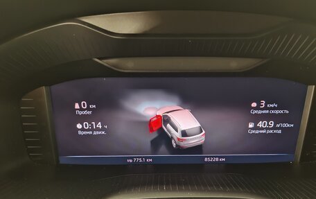 Skoda Karoq I, 2022 год, 2 599 000 рублей, 13 фотография