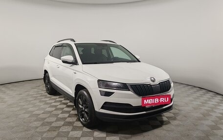 Skoda Karoq I, 2022 год, 2 599 000 рублей, 3 фотография