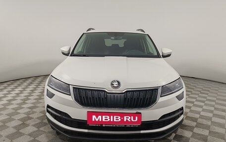 Skoda Karoq I, 2022 год, 2 599 000 рублей, 2 фотография