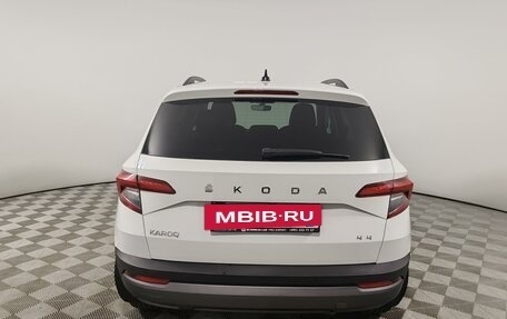 Skoda Karoq I, 2022 год, 2 599 000 рублей, 6 фотография