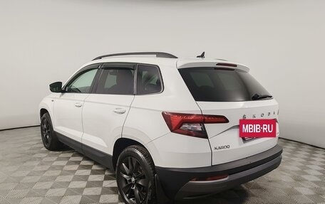 Skoda Karoq I, 2022 год, 2 599 000 рублей, 7 фотография