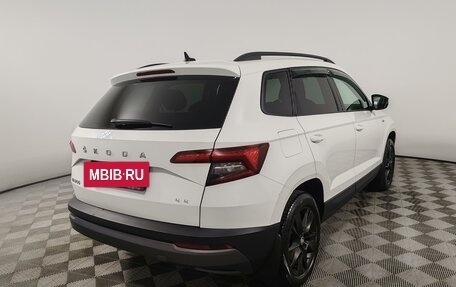Skoda Karoq I, 2022 год, 2 599 000 рублей, 5 фотография