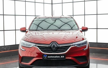 Renault Arkana I, 2021 год, 1 529 000 рублей, 2 фотография
