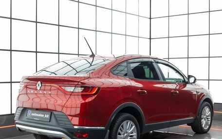 Renault Arkana I, 2021 год, 1 529 000 рублей, 3 фотография