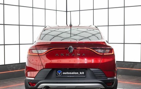 Renault Arkana I, 2021 год, 1 529 000 рублей, 4 фотография