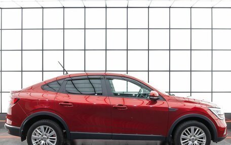 Renault Arkana I, 2021 год, 1 529 000 рублей, 5 фотография
