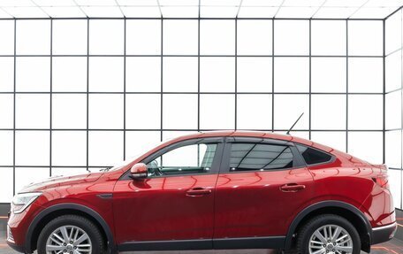 Renault Arkana I, 2021 год, 1 529 000 рублей, 6 фотография